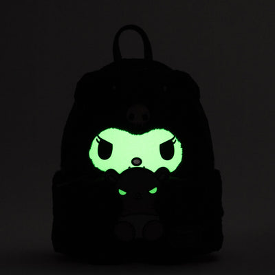 Loungefly Sanrio Kuromi Bear Cosplay Mini Backpack - 707 Street Exclusive