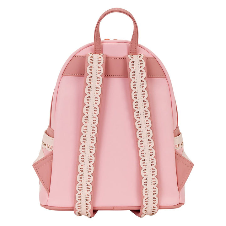 Loungefly Disney Princess Floral Lace Mini Backpack