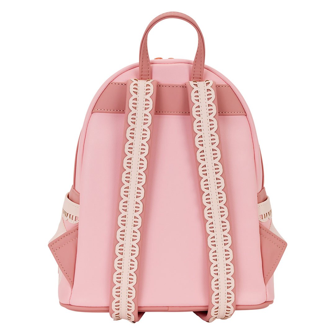 Loungefly Disney Princess Floral Lace Mini Backpack