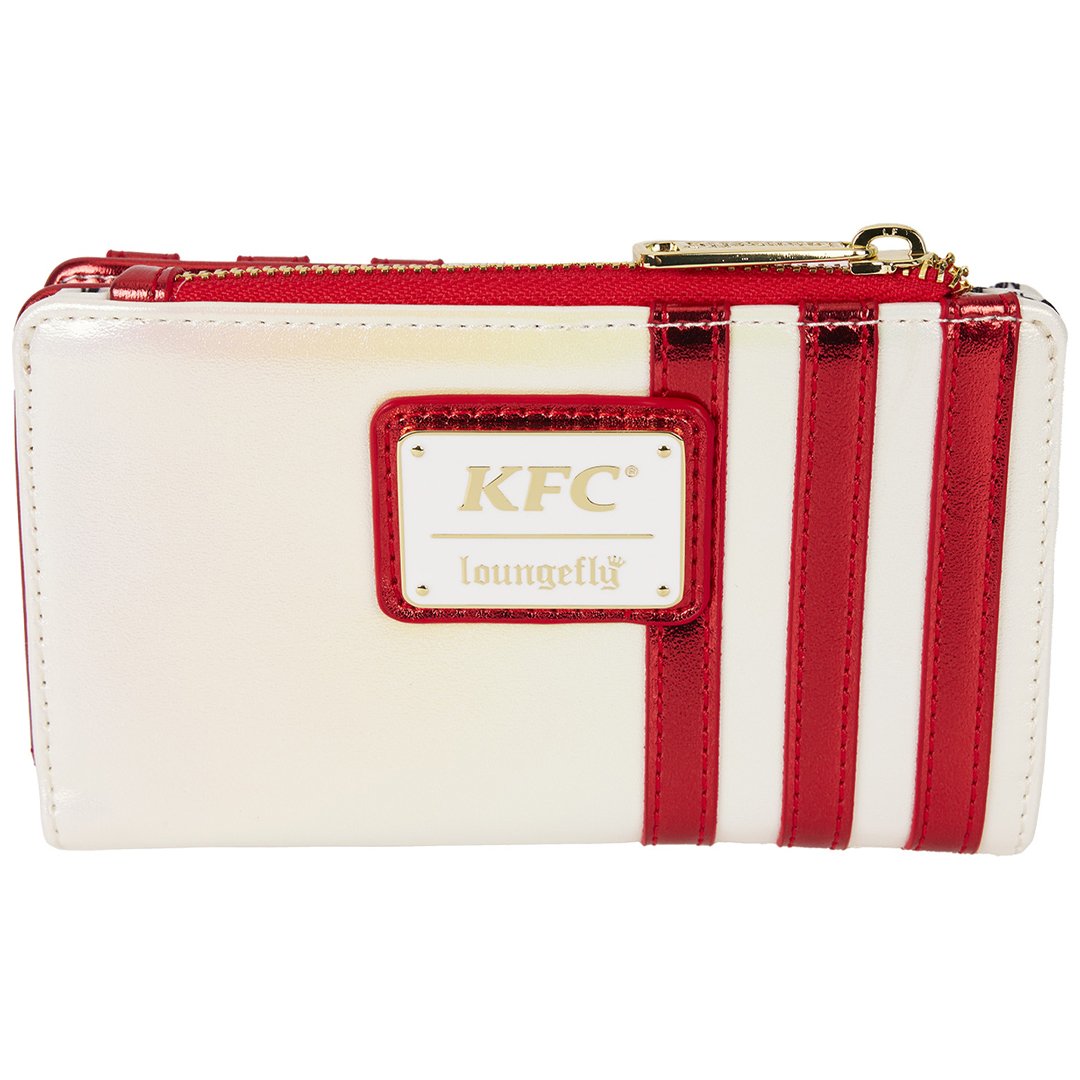 Loungefly KFC Colonel Sanders Wallet