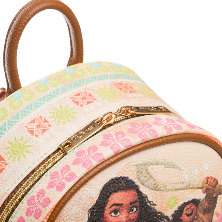WondaPop Disney Moana Making Waves 11" Mini Backpack
