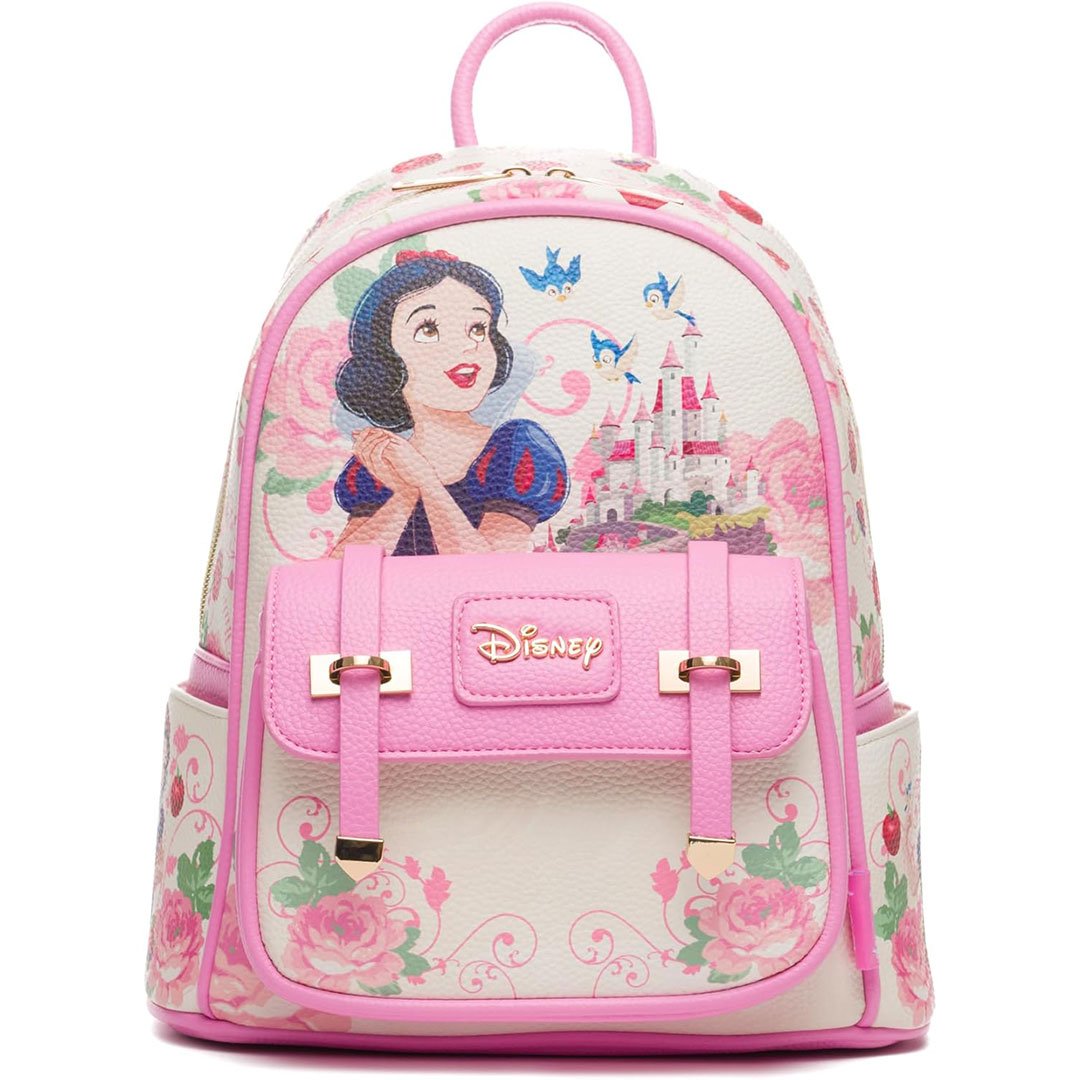 WondaPop Disney Snow White 11" Mini Backpack