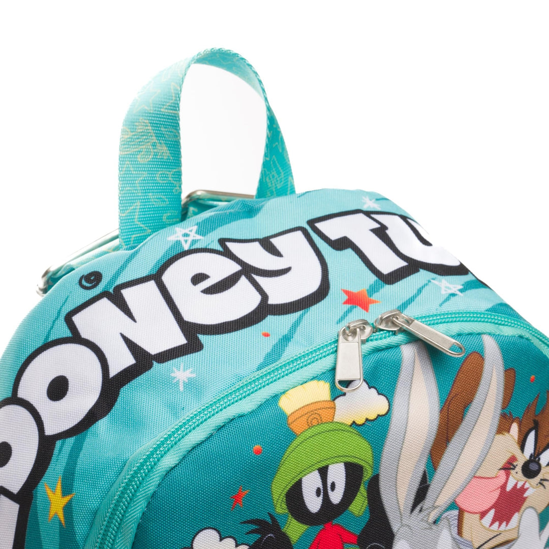 Wondapop Warner Brothers Looney Tunes 13" Deluxe Nylon Daypack