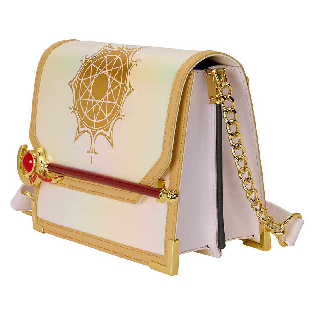 Loungefly Crunchyroll Frieren: Beyond Journey’s End Crossbody Bag