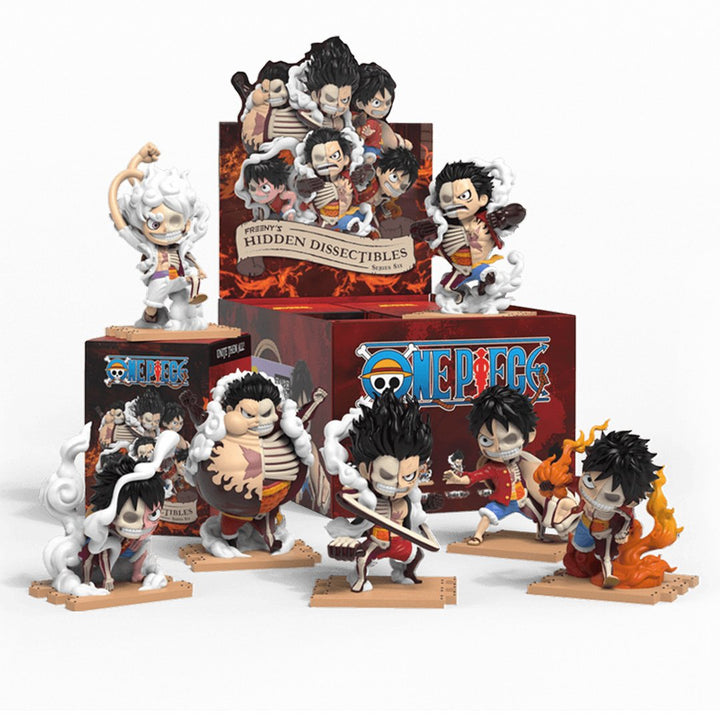 One Piece Freeny&