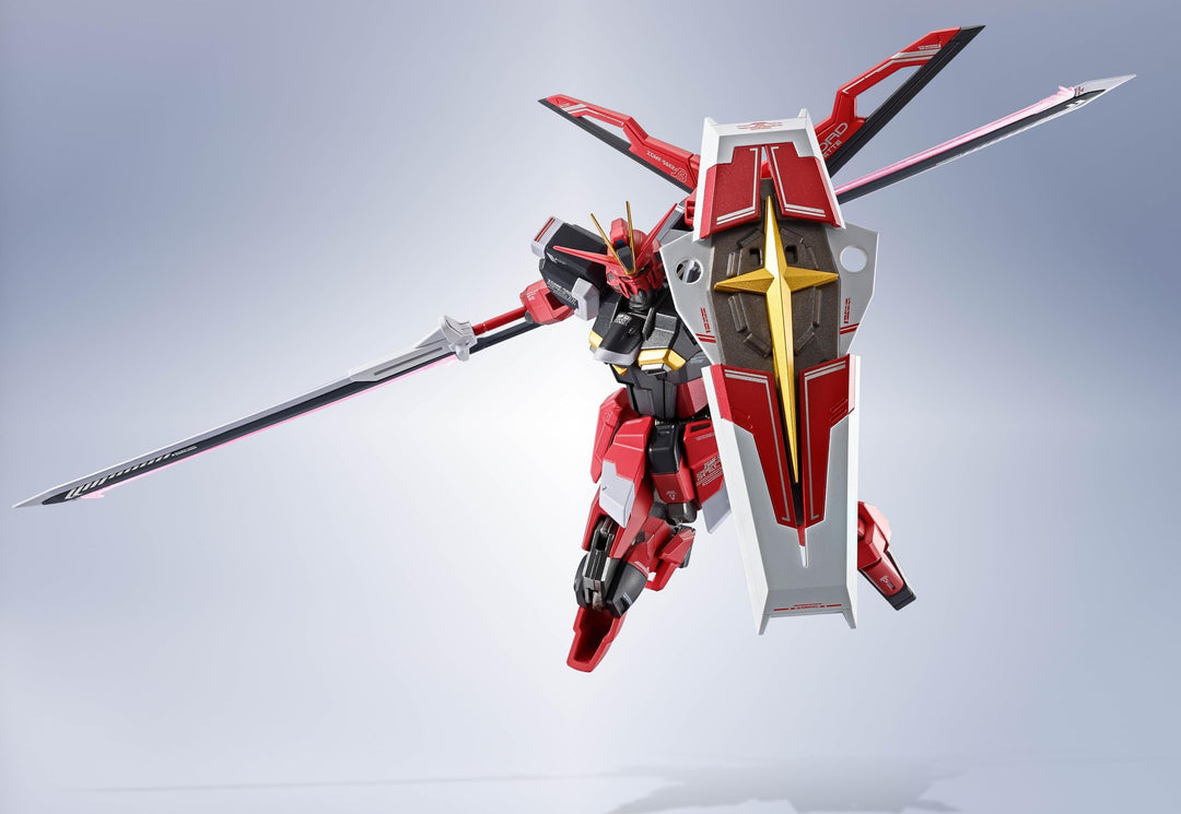 TAMASHII NATIONS Metal Robot Spirits Gundam Seed Freedom