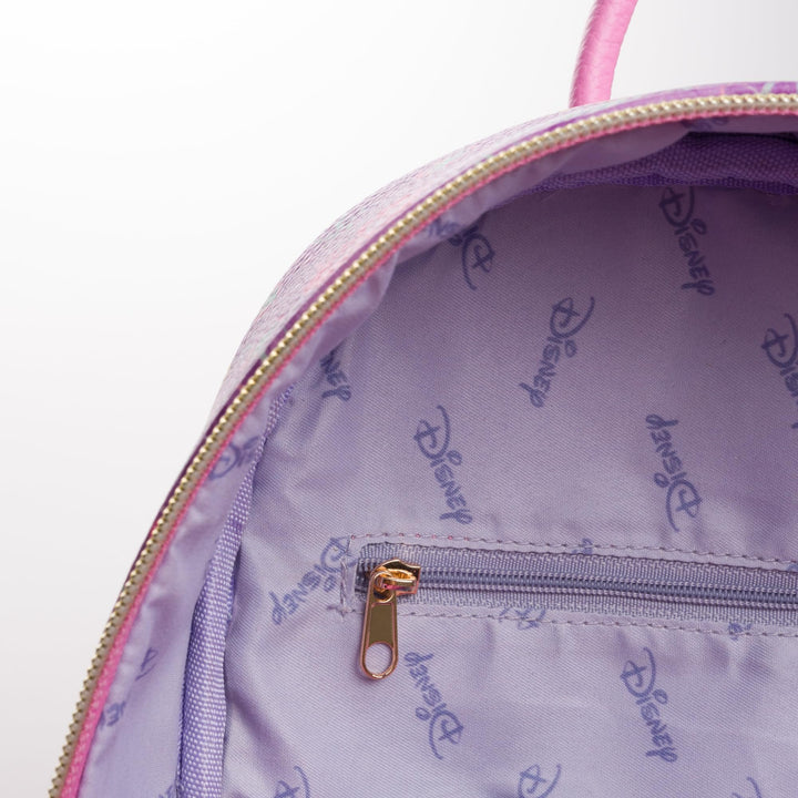 WondaPop Disney Stitch and Angel 11" Mini Backpack