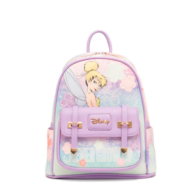 WondaPop Disney Tinker Bell Never Grow Up Mini Backpack - Front