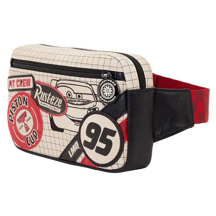 Loungefly Pixar Cars Sling Bag