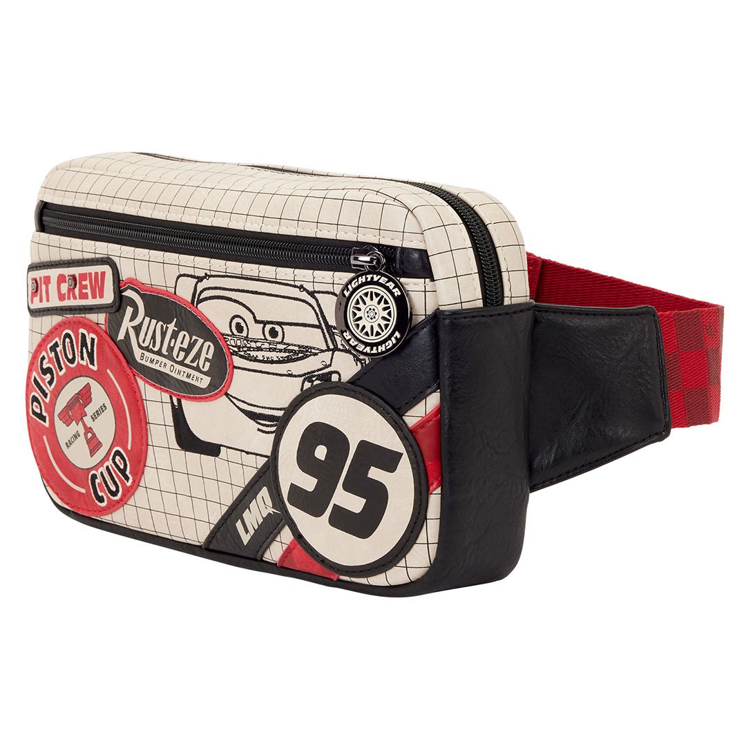 Loungefly Pixar Cars Sling Bag