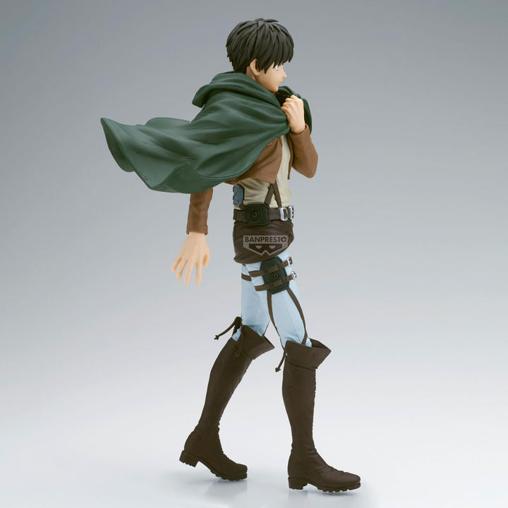 Banpresto - Attack on Titan - Eren Yeager Grandista Figure