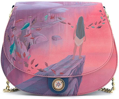 Loungefly Disney Pocahontas Colors of the Wind Crossbody - 707 Street Exclusive