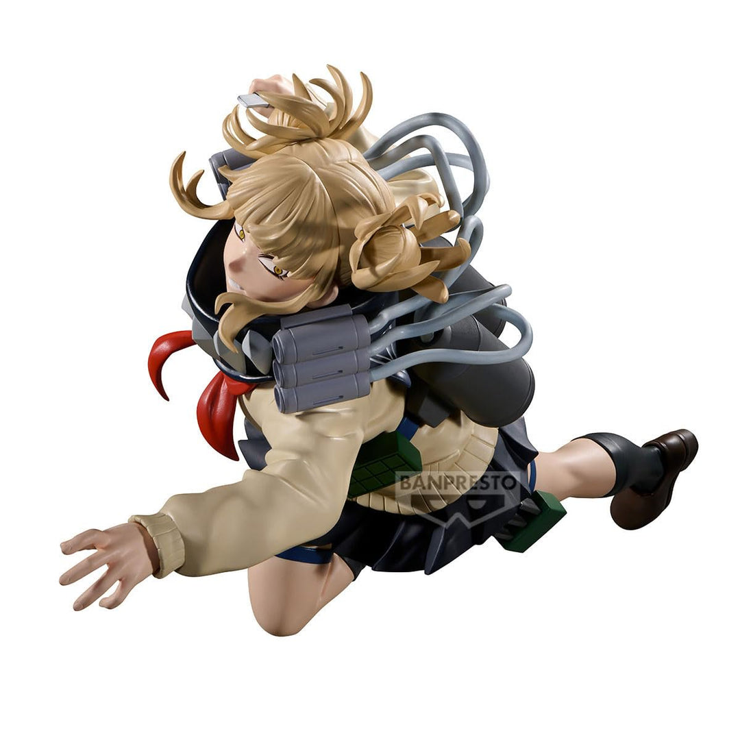 Banpresto - My Hero Academia - Himiko Toga II The Evil Villians -Plus- Figure
