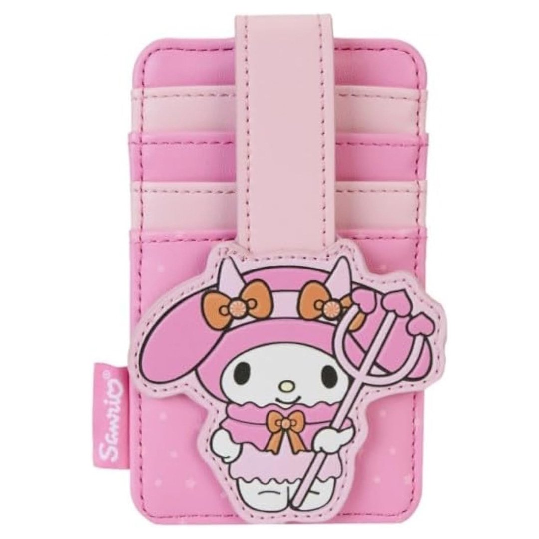 Loungefly Sanrio My Melody Devil Cardholder