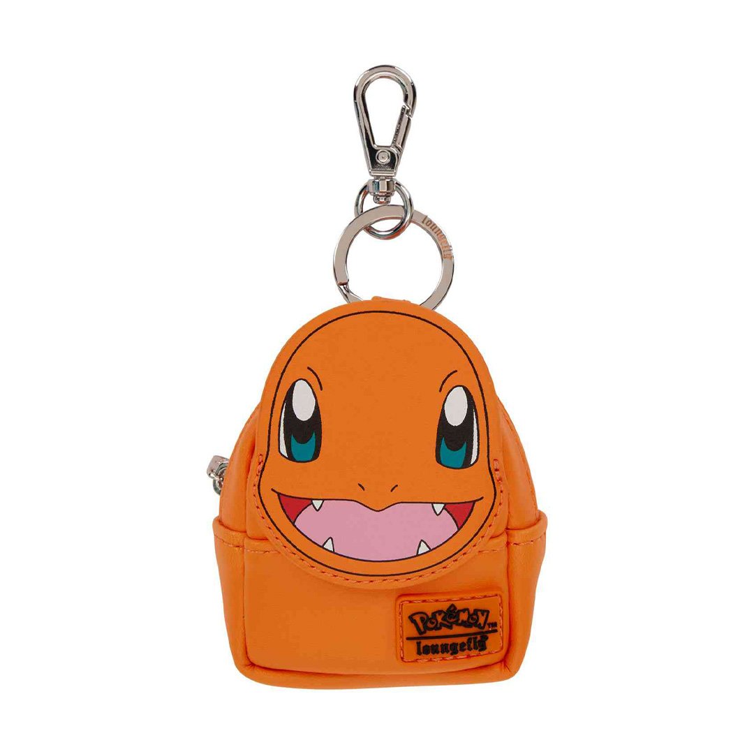 Loungefly Pokémon Cosplay Mystery Mini Backpack Keychain Charm