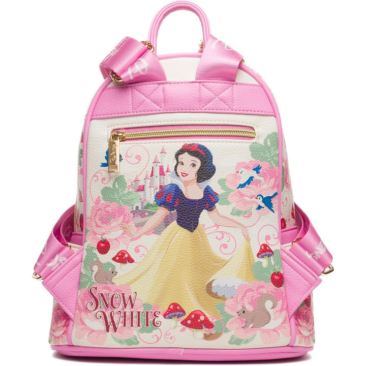 WondaPop Disney Snow White 11" Mini Backpack