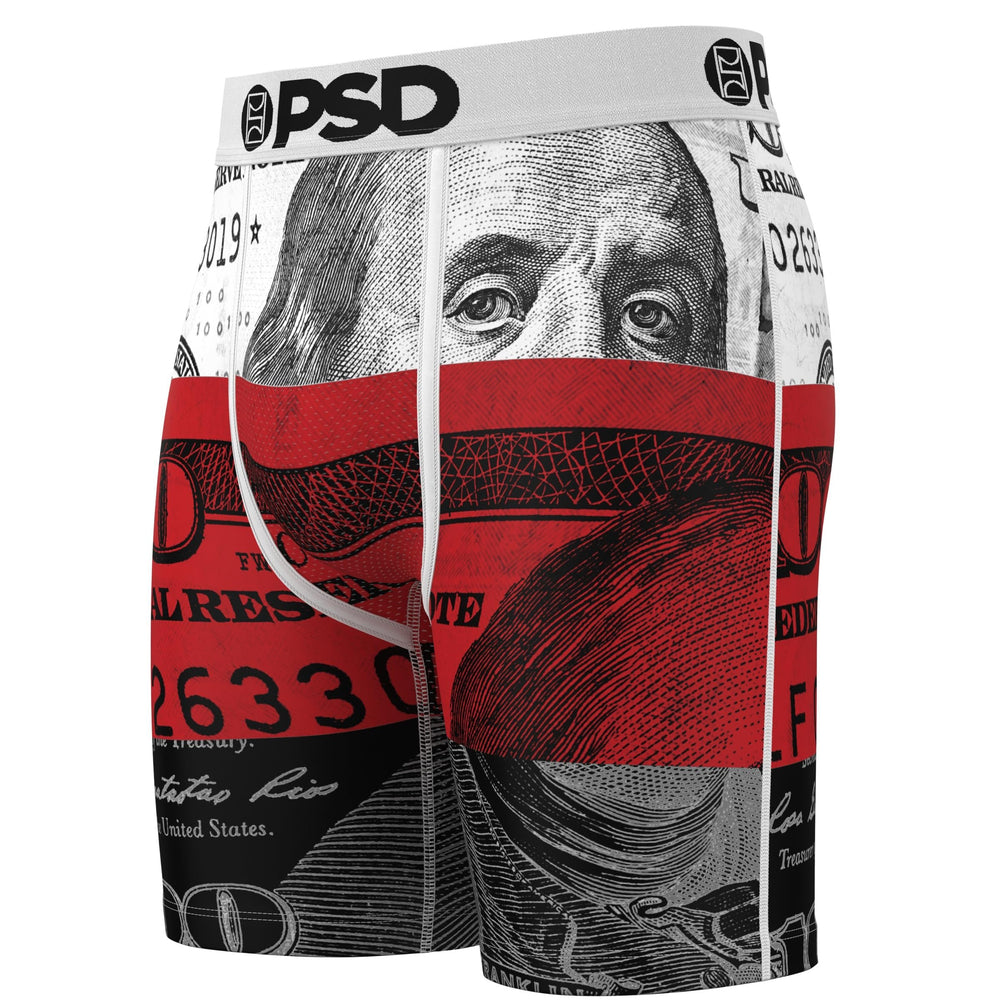 PSD Men's Retro Rich Boxer Briefs - 3-Pack - Ben