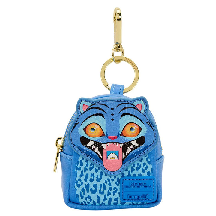 K-Pop Demon Hunters Mystery Mini Backpack Keychain Charm