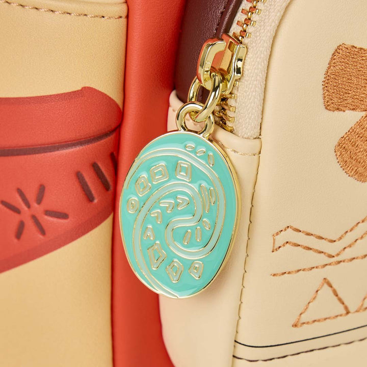 Loungefly Disney Moana Cosplay Mini Backpack