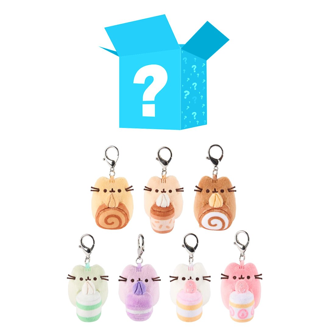 GUND Pusheen Patisserie Surprise 3" Plush Toy Series 