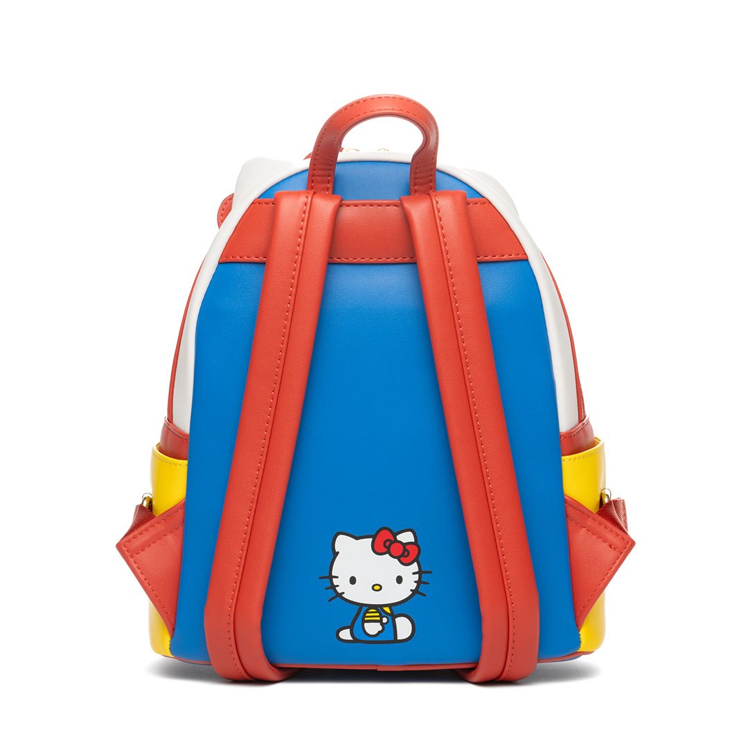 Loungefly Sanrio Hello Kitty Cosplay Sequin Mini Backpack - 707 Street Exclusive