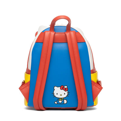 Loungefly Sanrio Hello Kitty Cosplay Sequin Mini Backpack - 707 Street Exclusive