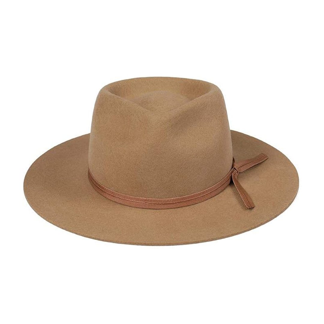 Lack of Color Unisex The Zulu Classic Wool Fedora