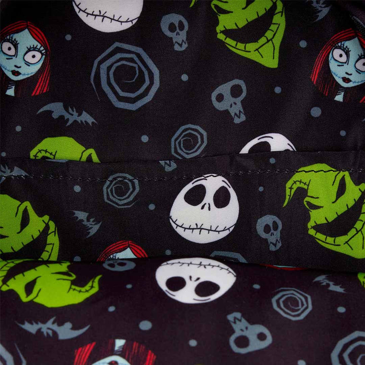 Loungefly Disney The Nightmare Before Christmas Sally Mini Backpack
