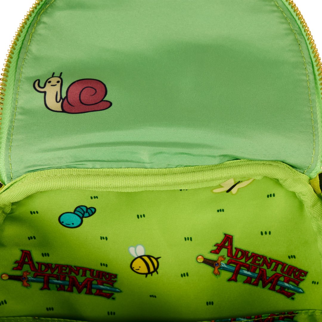 Loungefly Warner Brothers Adventure Time Mini Backpack