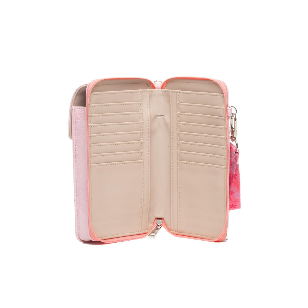 Wondapop Disney Aristocats Marie Crossbody Cell Phone Wallet Wristlet
