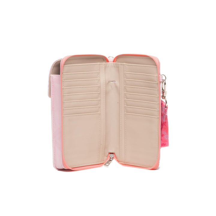 Wondapop Disney Aristocats Marie Crossbody Cell Phone Wallet Wristlet