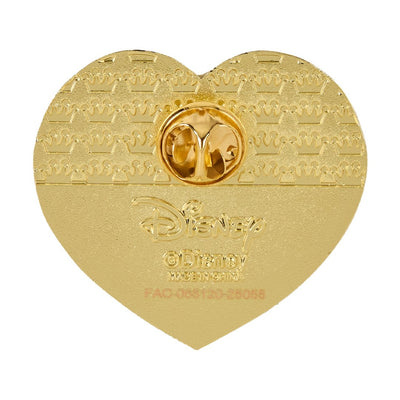 Loungefly Disney Princess & Prince Heart Mystery Box Pin