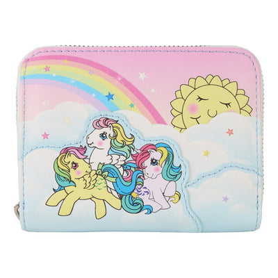 Loungefly Hasbro My Little Pony Equestria Zip Around Wallet