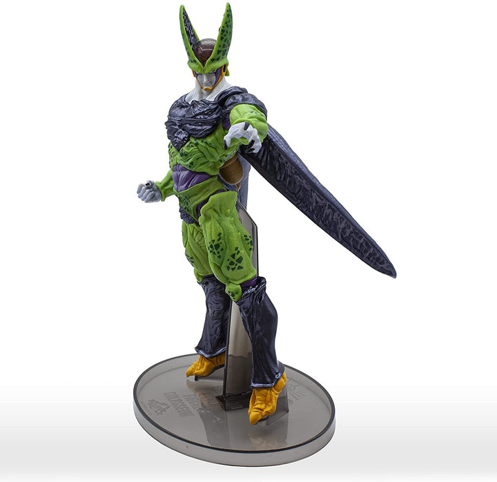 Banpresto - Figurine DBZ - Cell BWFC Vol 4 18cm - 4983164180251