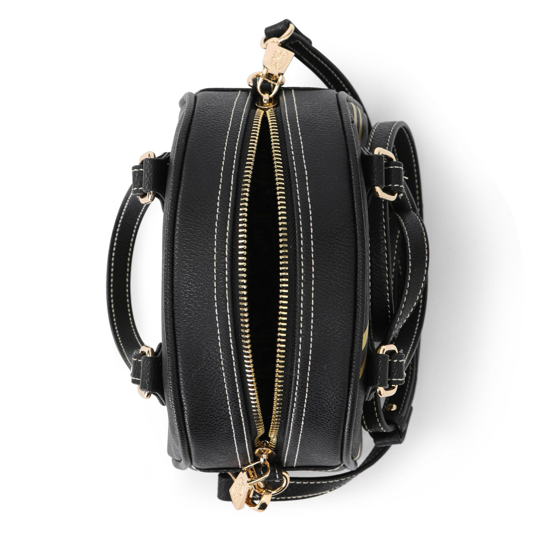 Von Dutch Womens Classic Bowling Bag – Stylish Women&