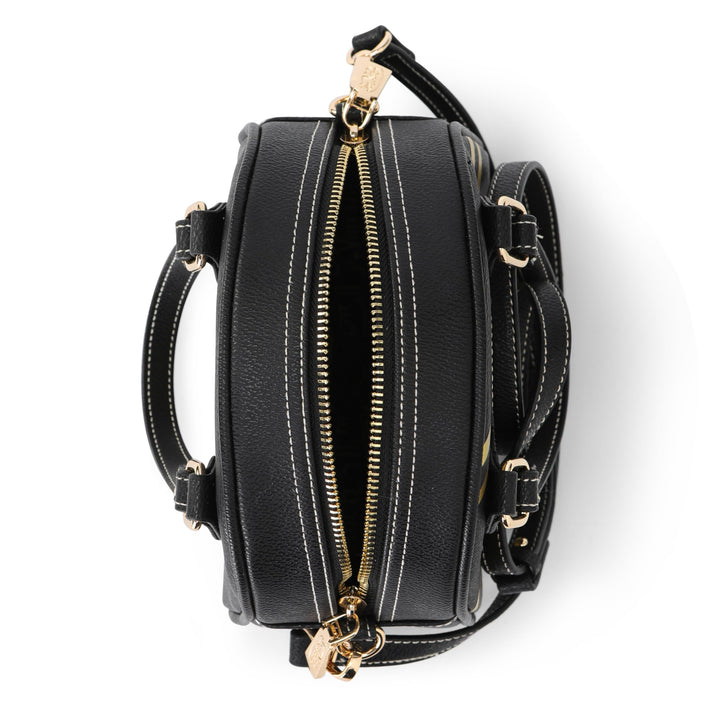 Von Dutch Womens Classic Bowling Bag – Stylish Women&