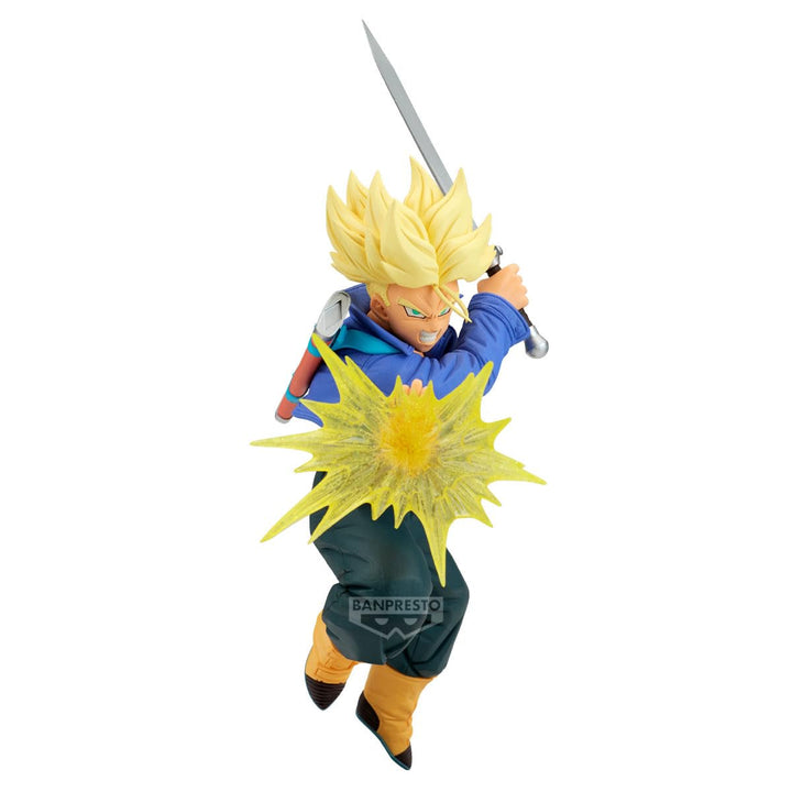 Banpresto - Dragon Ball Z - Majin Vegeta Grandista Figure