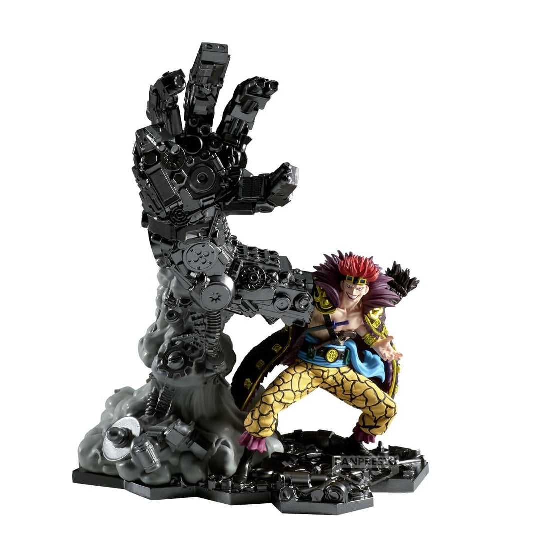 Banpresto - One Piece Fl - Eustass Kid