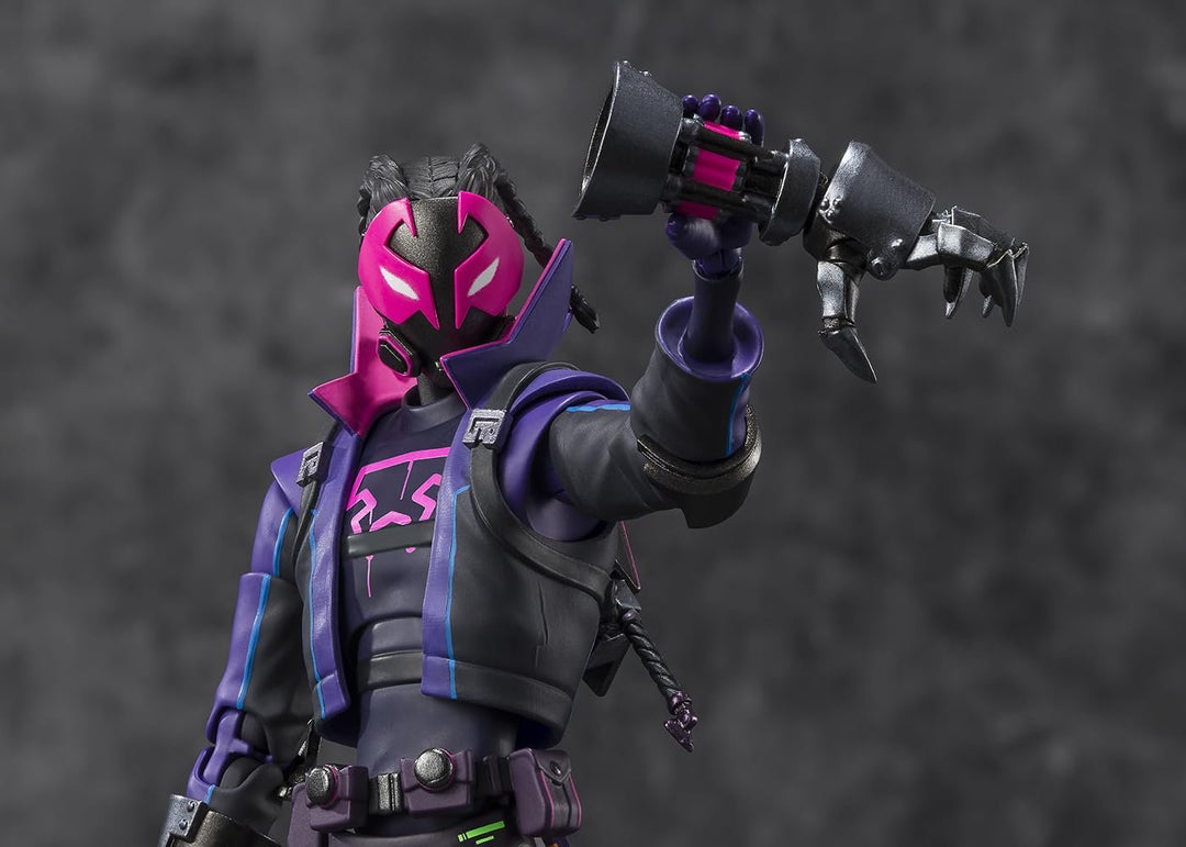 Miles G. Morales TAMASHII NATIONS Bandai – S.H.Figuarts Spider-Man: Across the Spider-Verse – Miles Morales Action Figure