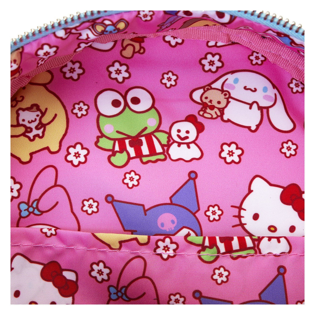 Loungefly Sanrio Hello Kitty &amp; Bear Mini Backpack