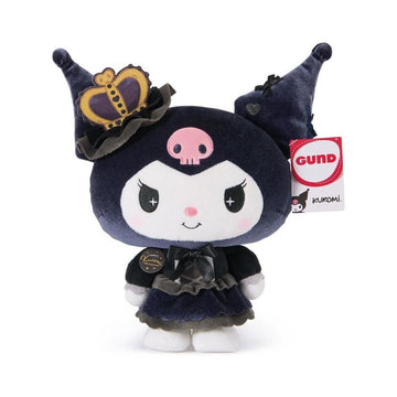 GUND Sanrio Kuromi 20th Anniversary 9.5