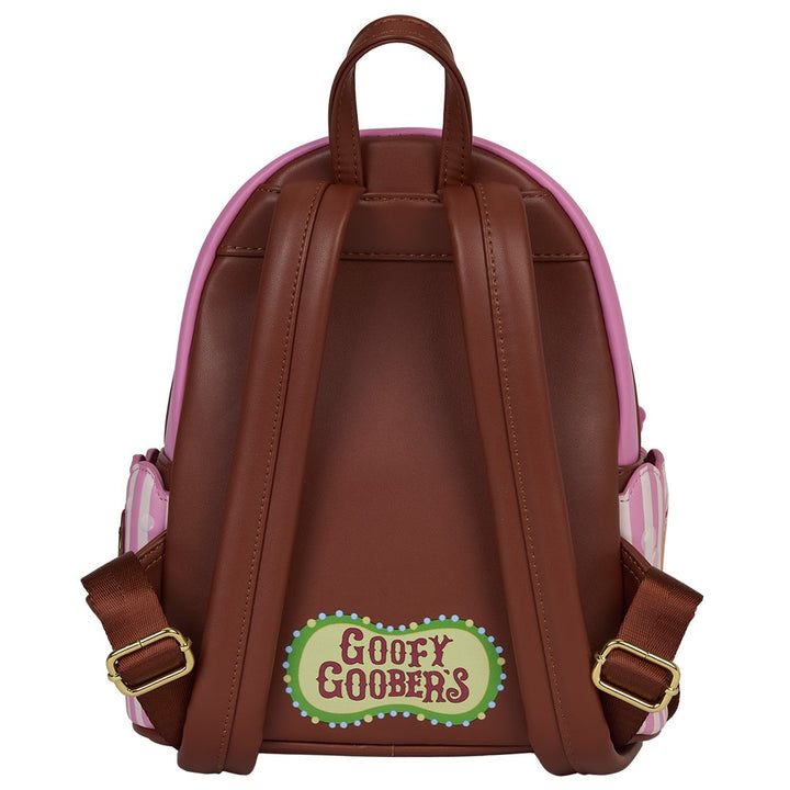 Loungefly Nickelodeon Spongebob Squarepants &amp; Patrick Star Goofy Goober Light Up Mini Backpack