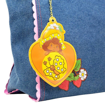 Whatever Makes You Happy Strawberry Shortcake Character Button Holder Blind Box Buttons