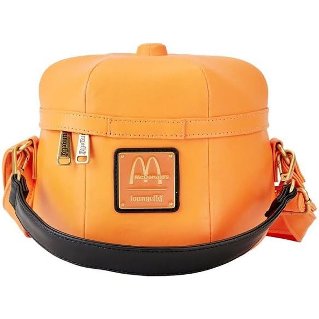★LOUNGEFLY★マクドナルド ハッピーミール McPunk'n Loungefly McDonald's Halloween McPunk'n Happy Meal Pail Glow
