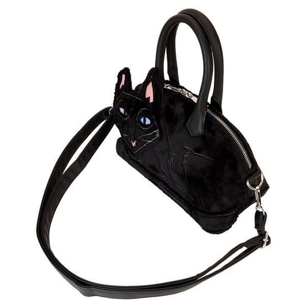 Loungefly Laika Coraline 15th Anniversary Cat Crossbody