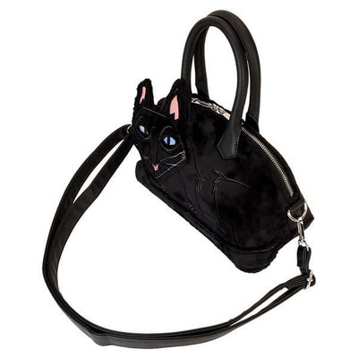 Loungefly Laika Coraline 15th Anniversary Cat Crossbody