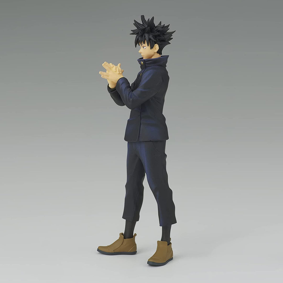 BanPresto - Jujutsu Kaisen Jukon No Kata Megumi Fushiguro Statue