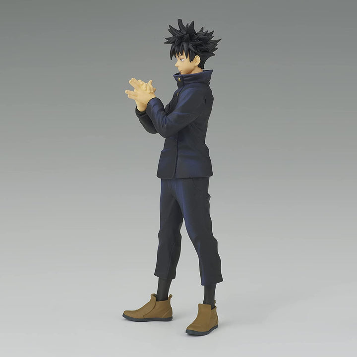 BanPresto - Jujutsu Kaisen Jukon No Kata Megumi Fushiguro Statue
