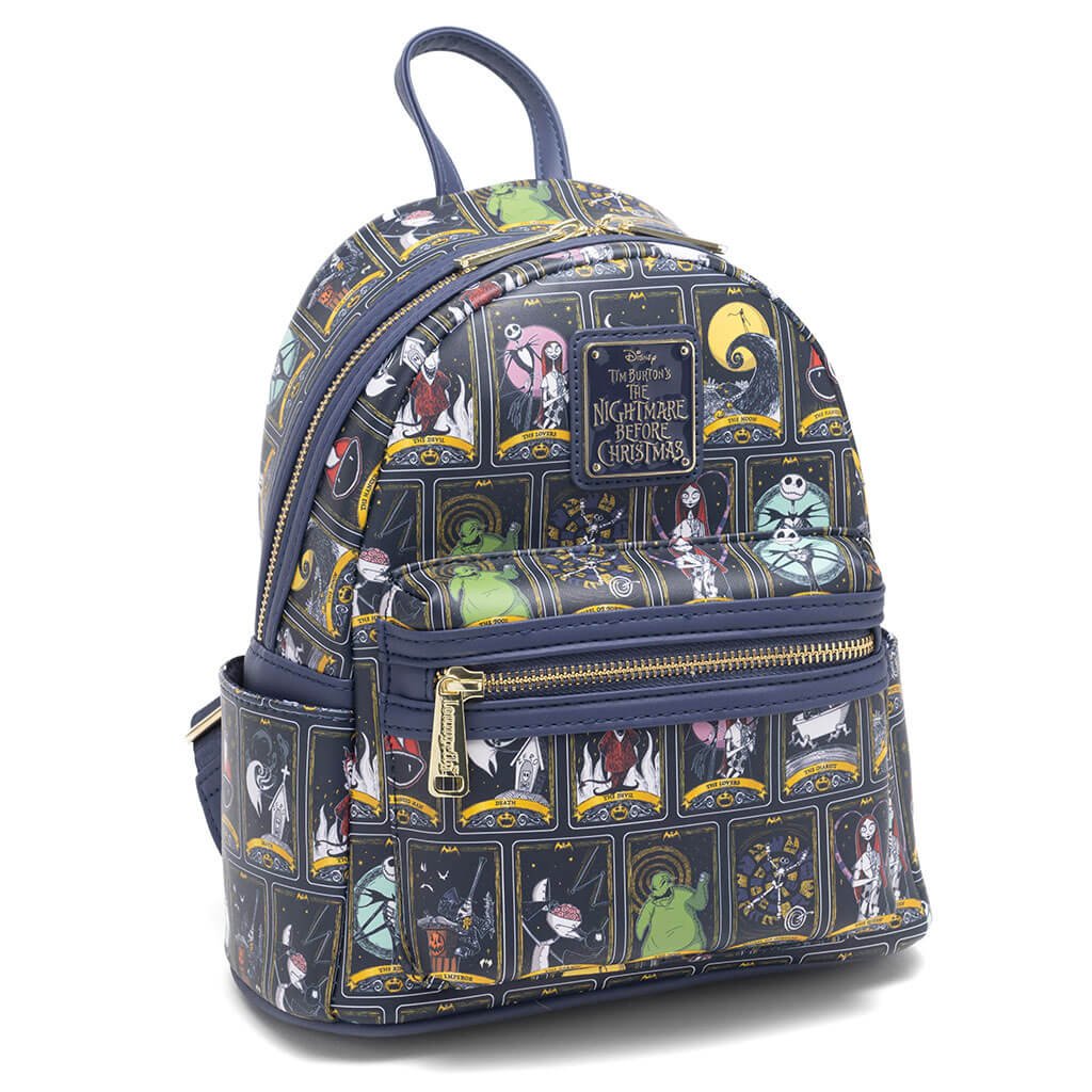 Loungefly backpack orders Disney parks Christmas