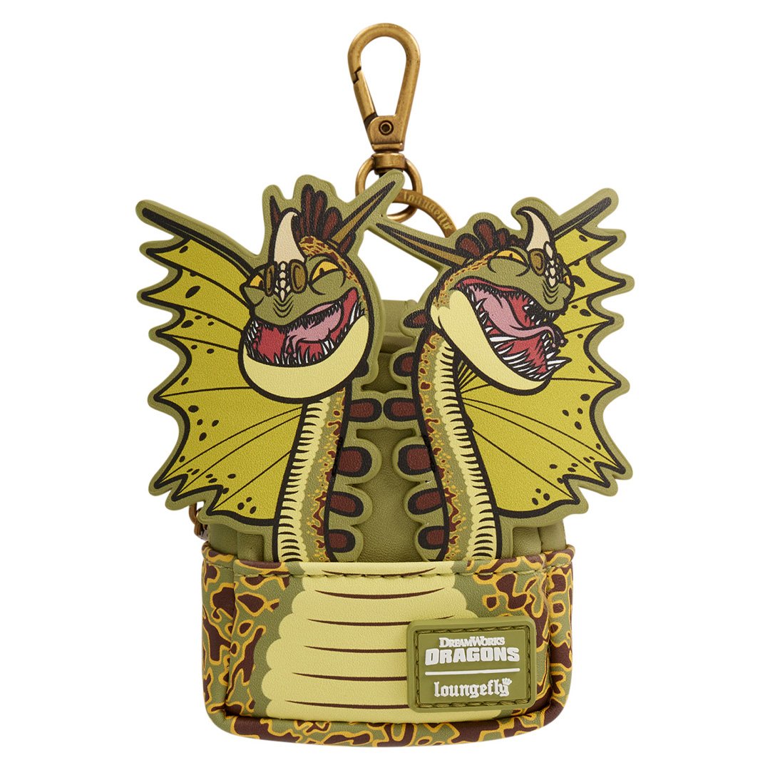 Loungefly DreamWorks How To Train Your Dragon Mystery Mini Backpack Keychain Charm